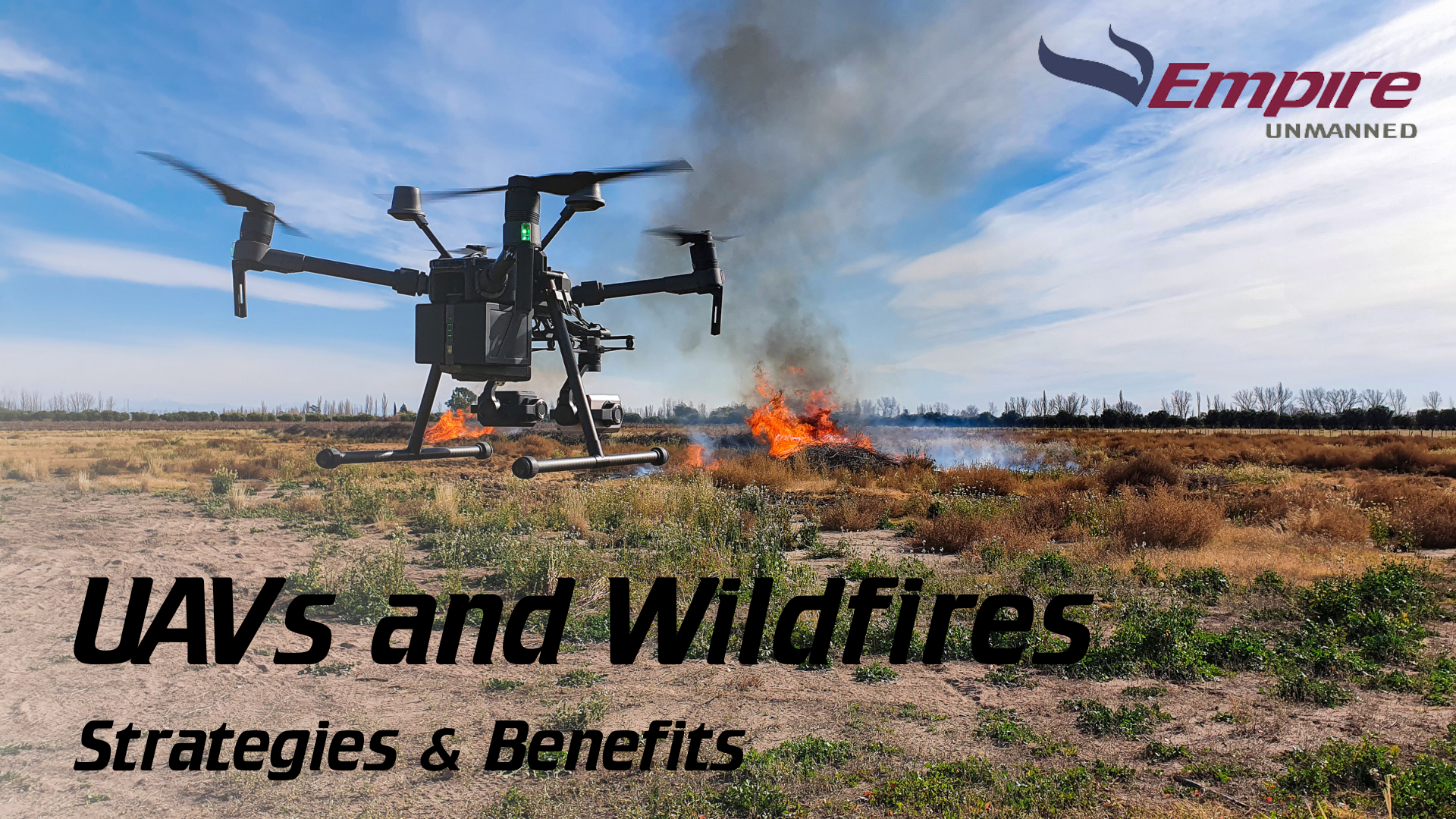 UAVs in Early Wildfire Detection: Strategies and Benefits