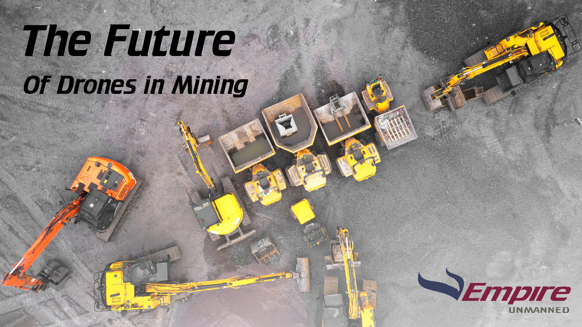 The Future of Drones in the Mining Industry: Trends and Predictions