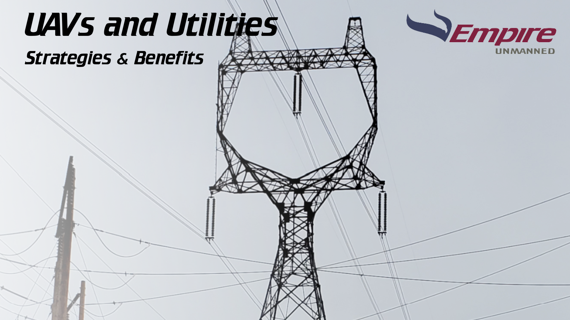 mpire Unmanned: Pioneering Aerial Inspections for the Utilities Sector